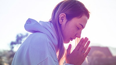 Teach Us How to Pray: What Jesus said about how to talk to God