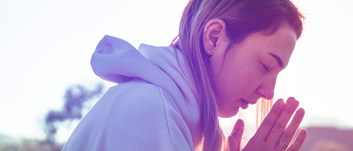 Teach Us How to Pray: What Jesus said about how to talk to God